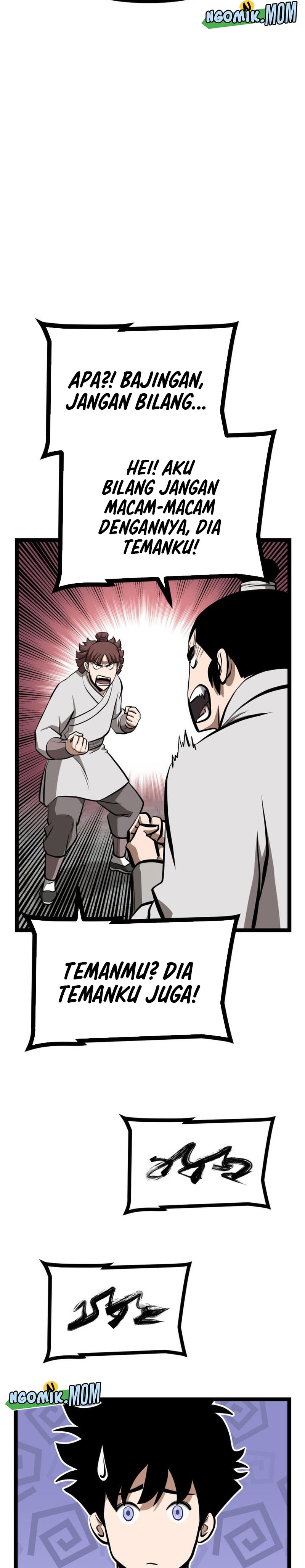 One Step Divine Fist Chapter 42 Gambar 17