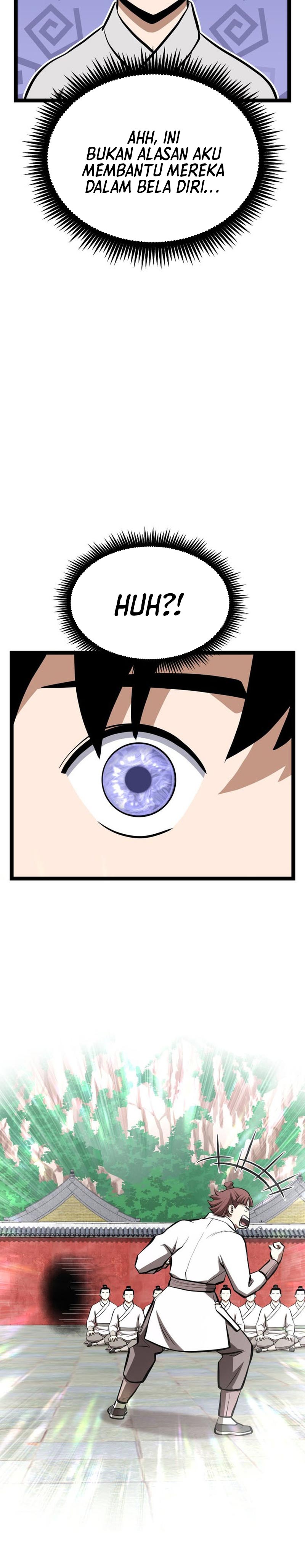 One Step Divine Fist Chapter 42 Gambar 18