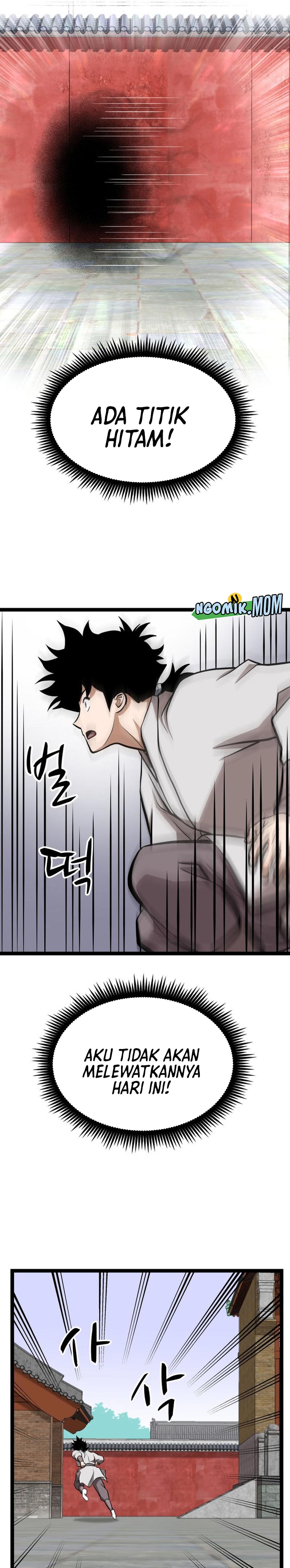 One Step Divine Fist Chapter 42 Gambar 19