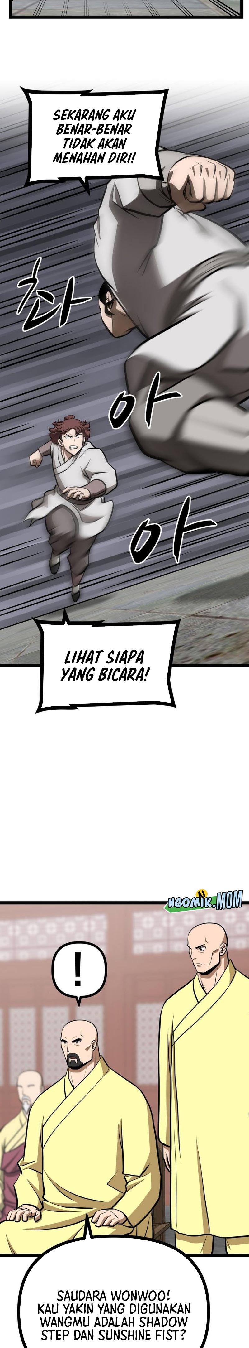 One Step Divine Fist Chapter 42 Gambar 20