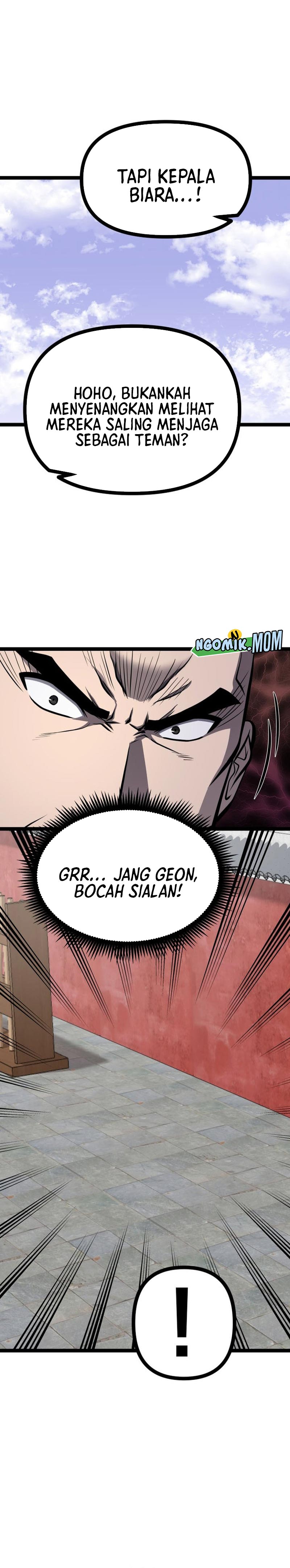 One Step Divine Fist Chapter 42 Gambar 24