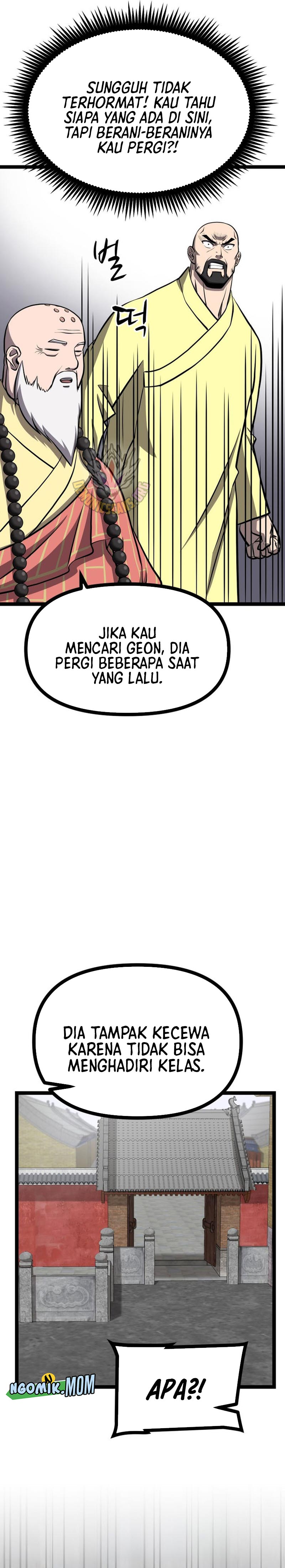 One Step Divine Fist Chapter 42 Gambar 25