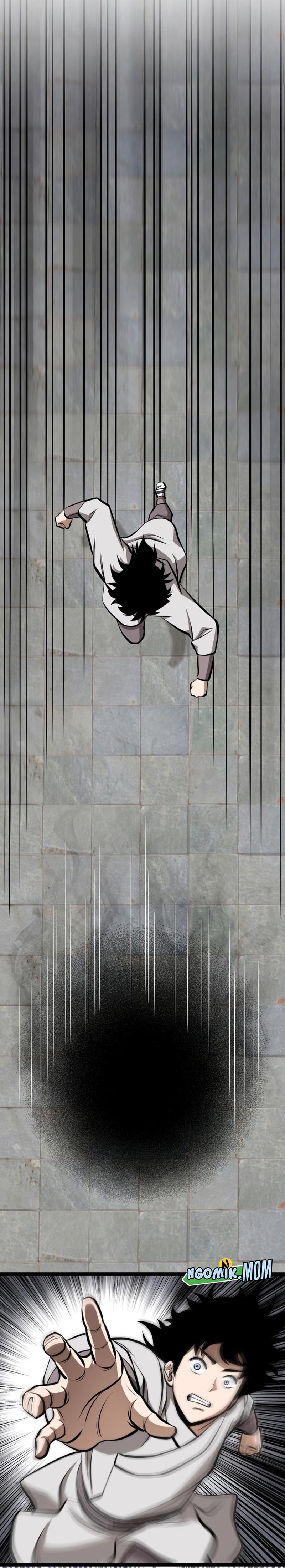 One Step Divine Fist Chapter 42 Gambar 26