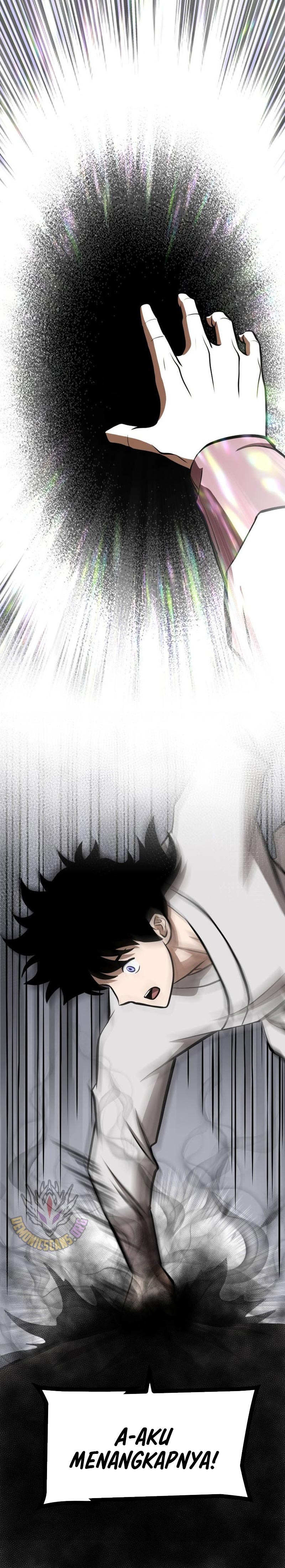 One Step Divine Fist Chapter 42 Gambar 27