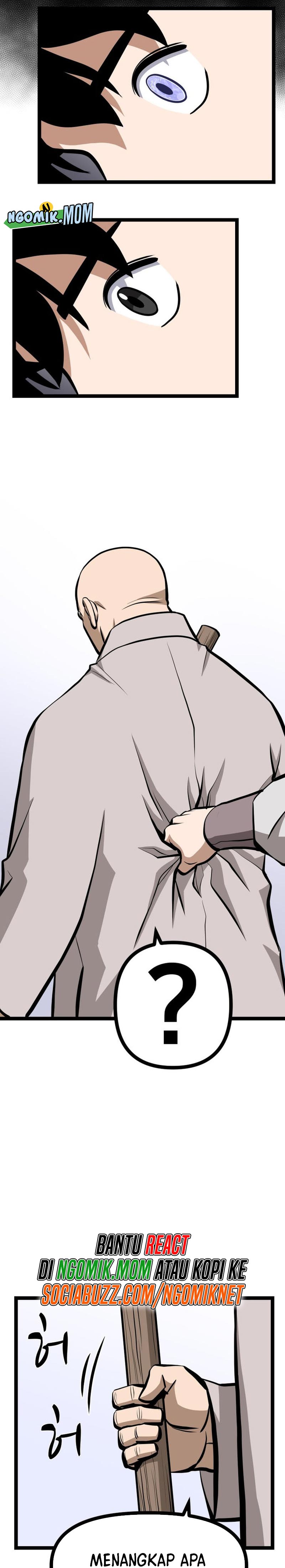 One Step Divine Fist Chapter 42 Gambar 28
