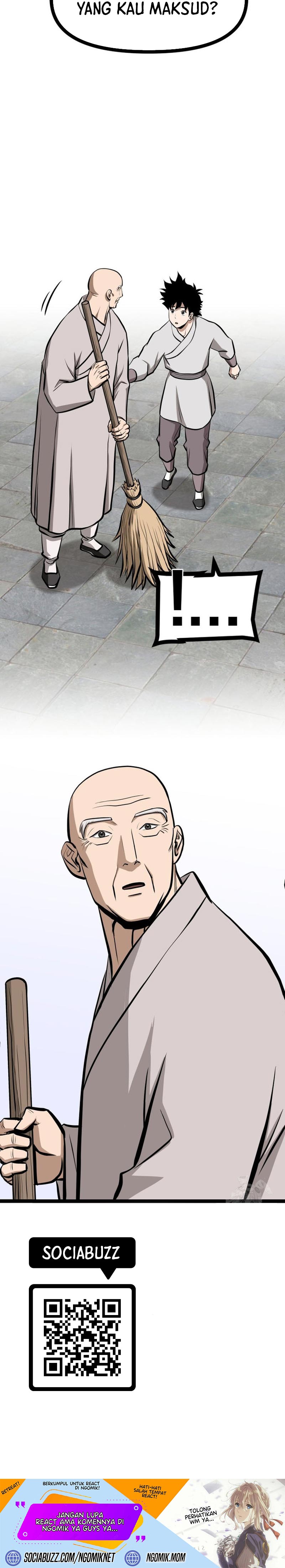 One Step Divine Fist Chapter 42 Gambar 29