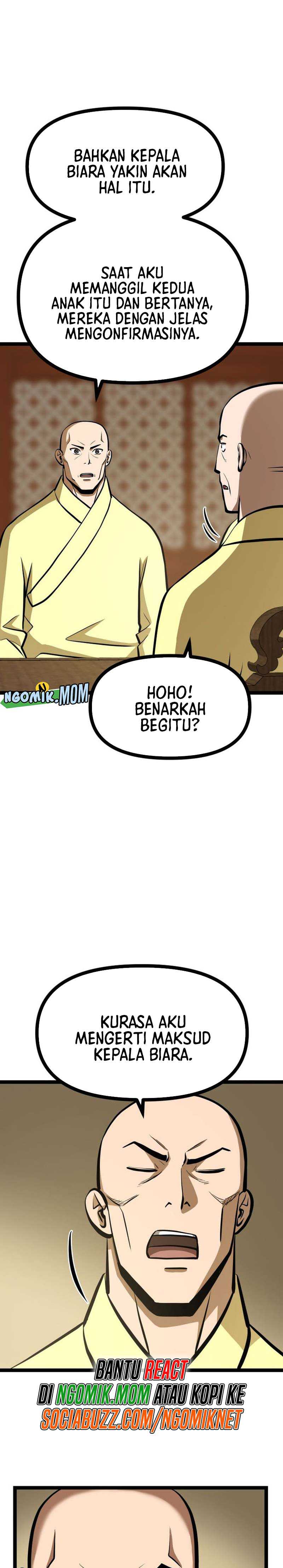 One Step Divine Fist Chapter 44 Gambar 3