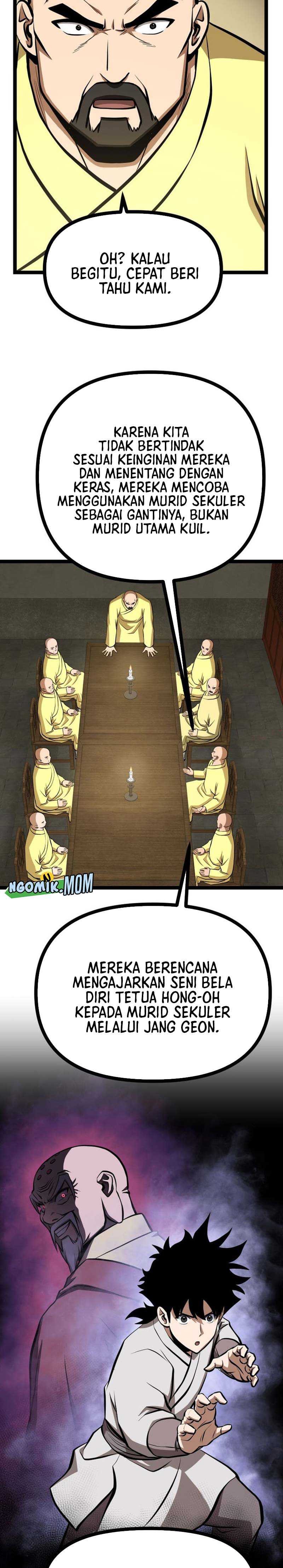 One Step Divine Fist Chapter 44 Gambar 4