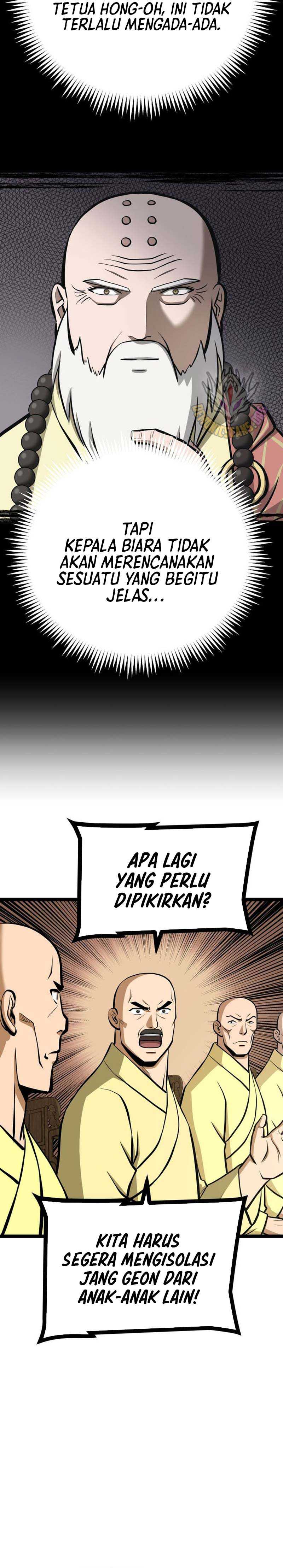 One Step Divine Fist Chapter 44 Gambar 6