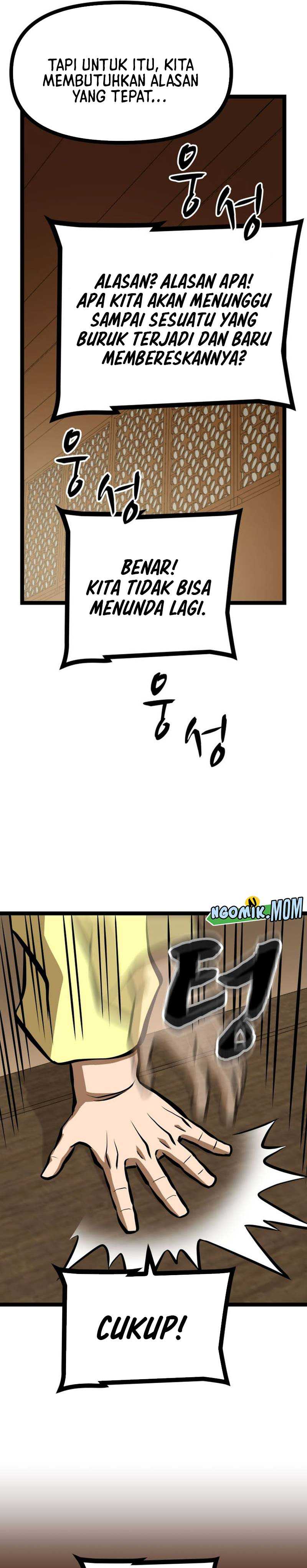 One Step Divine Fist Chapter 44 Gambar 7