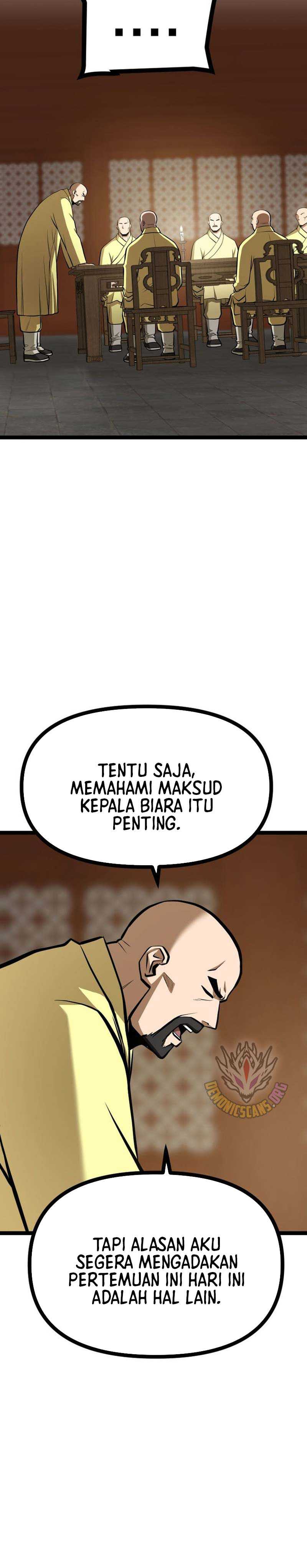 One Step Divine Fist Chapter 44 Gambar 8