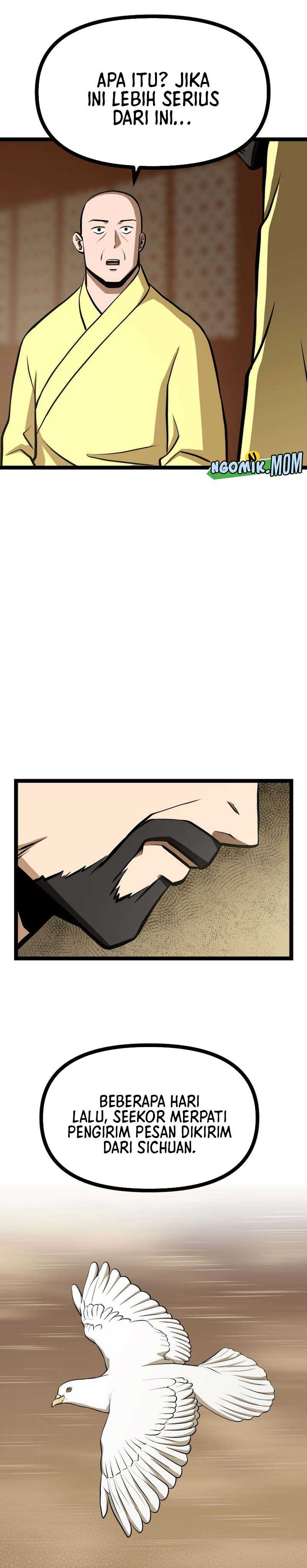 One Step Divine Fist Chapter 44 Gambar 9