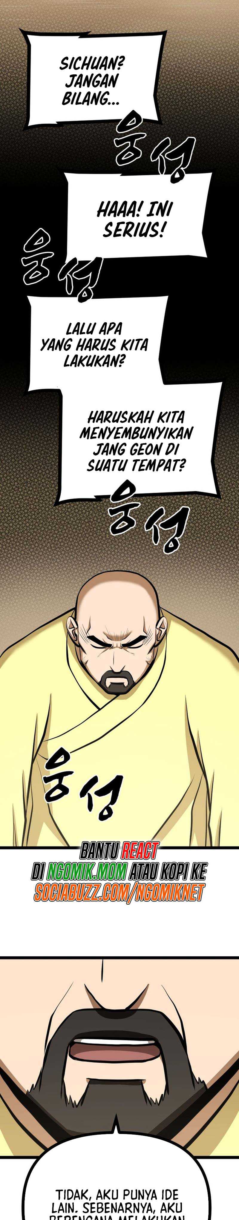 One Step Divine Fist Chapter 44 Gambar 10