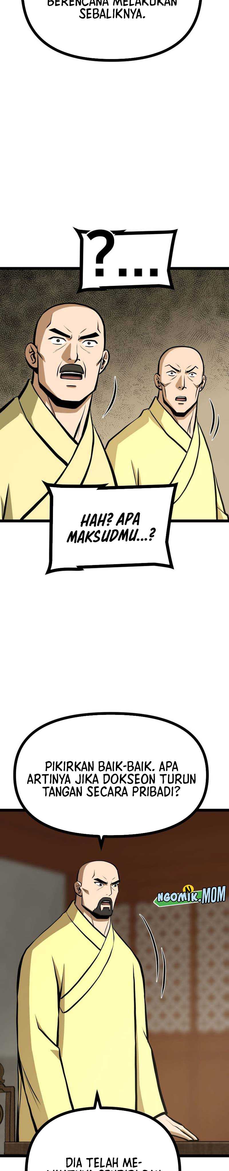 One Step Divine Fist Chapter 44 Gambar 11