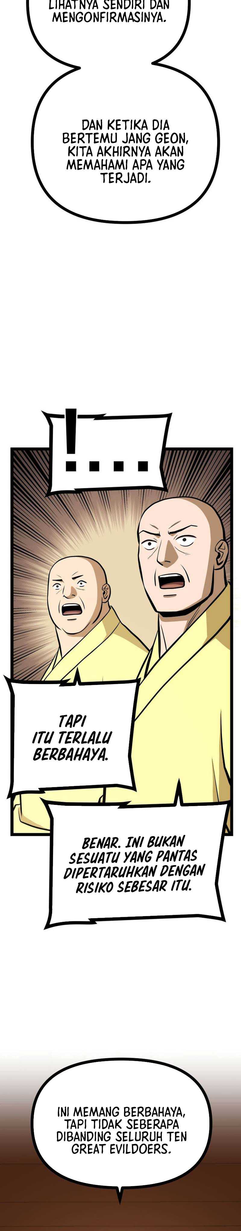 One Step Divine Fist Chapter 44 Gambar 12