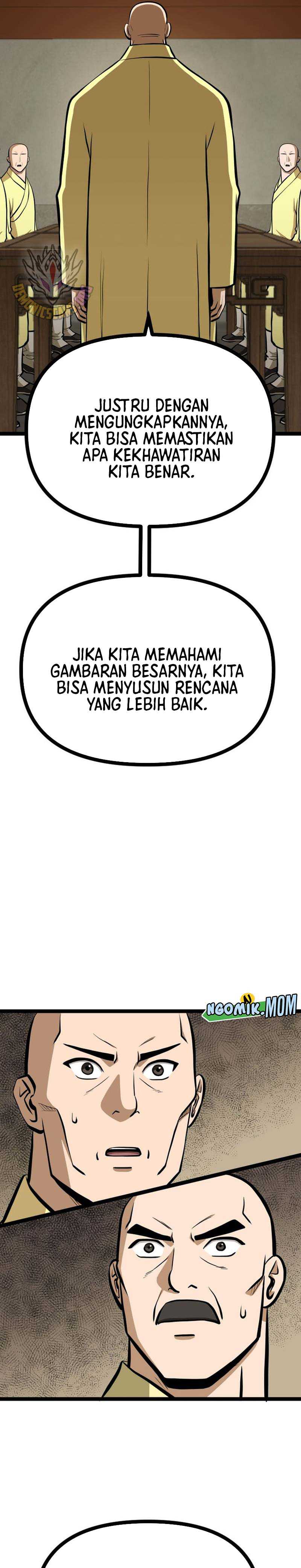 One Step Divine Fist Chapter 44 Gambar 13