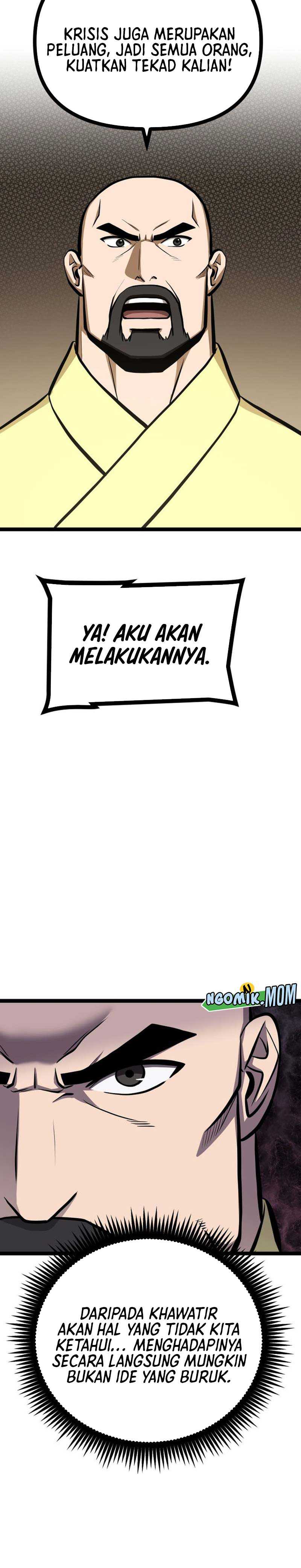 One Step Divine Fist Chapter 44 Gambar 14