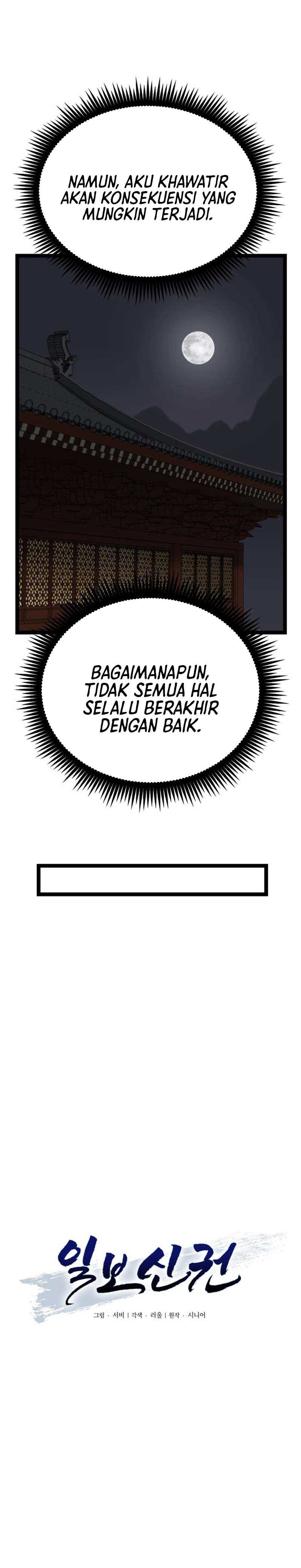 One Step Divine Fist Chapter 44 Gambar 15