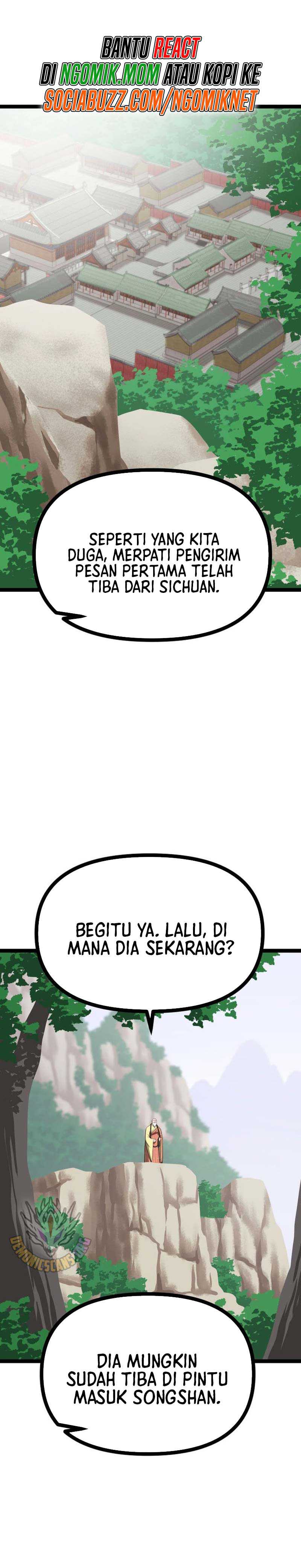 One Step Divine Fist Chapter 44 Gambar 16