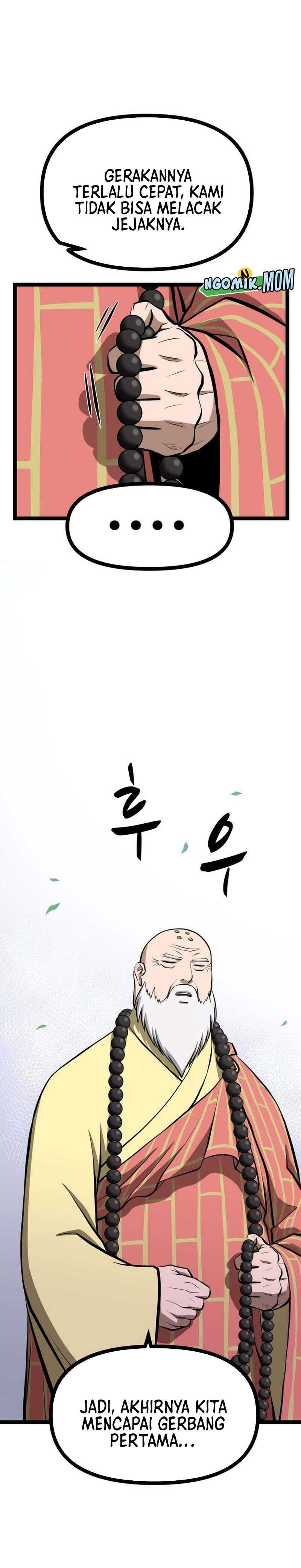 One Step Divine Fist Chapter 44 Gambar 17
