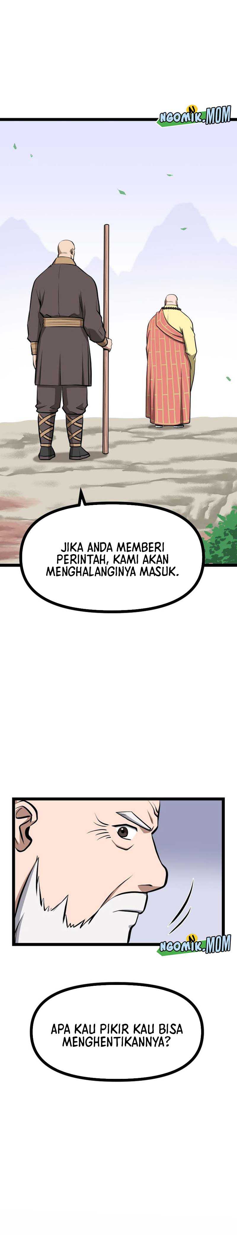 One Step Divine Fist Chapter 44 Gambar 18