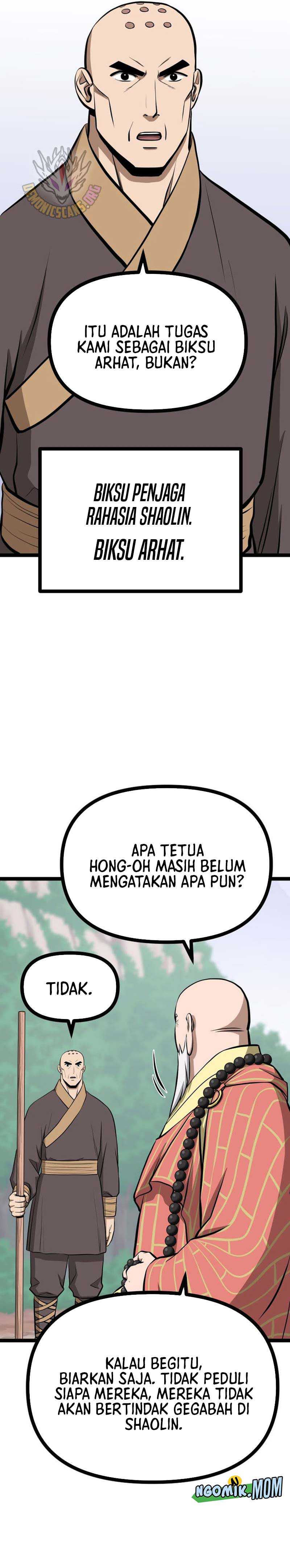 One Step Divine Fist Chapter 44 Gambar 19