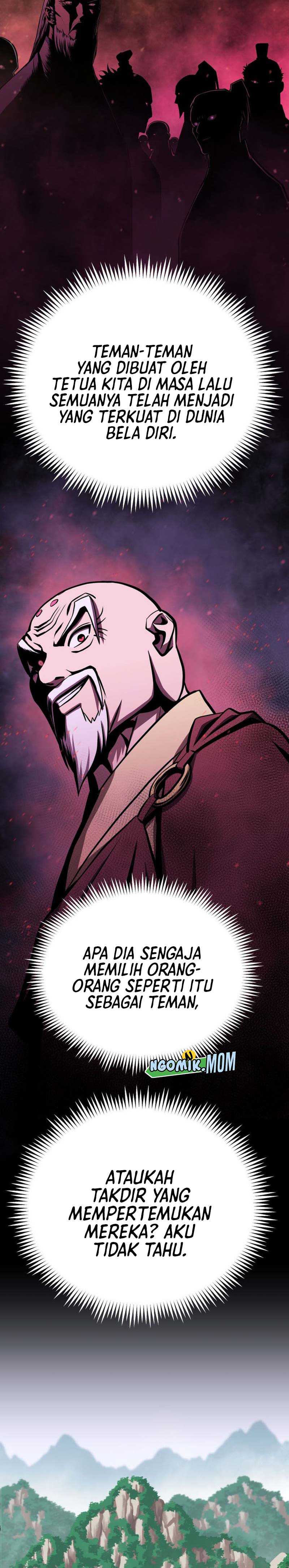 One Step Divine Fist Chapter 44 Gambar 21
