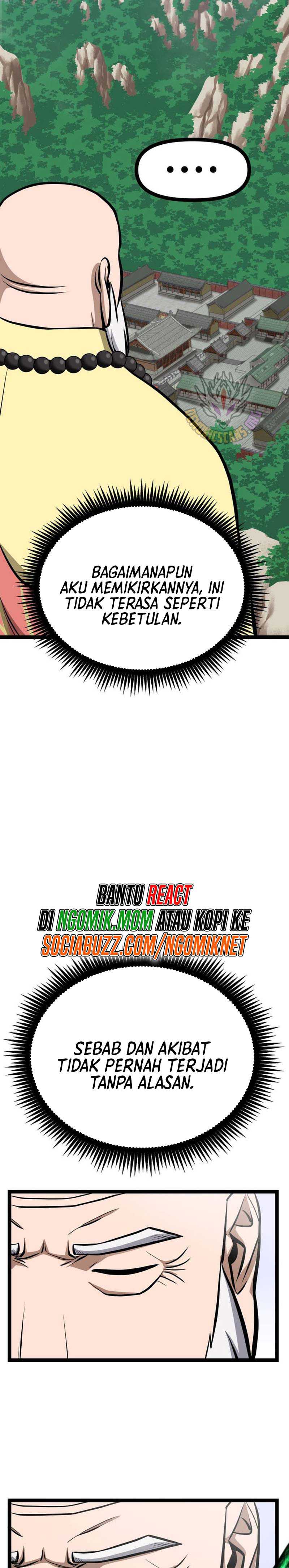 One Step Divine Fist Chapter 44 Gambar 22