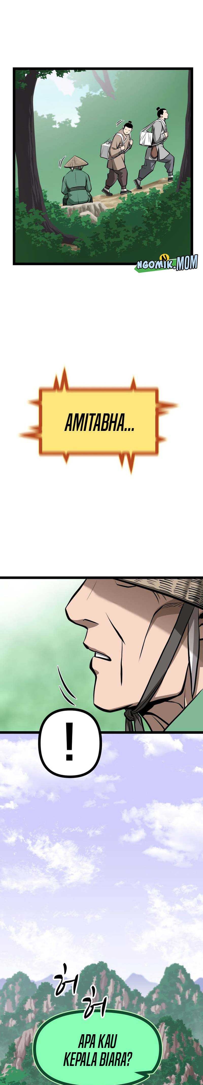 One Step Divine Fist Chapter 44 Gambar 25