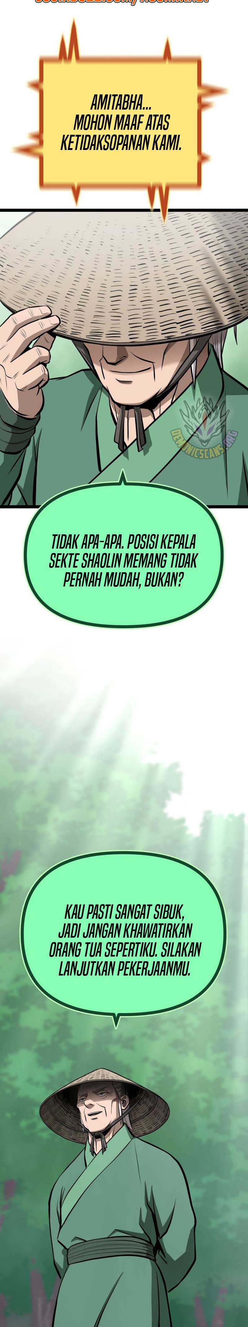 One Step Divine Fist Chapter 44 Gambar 29