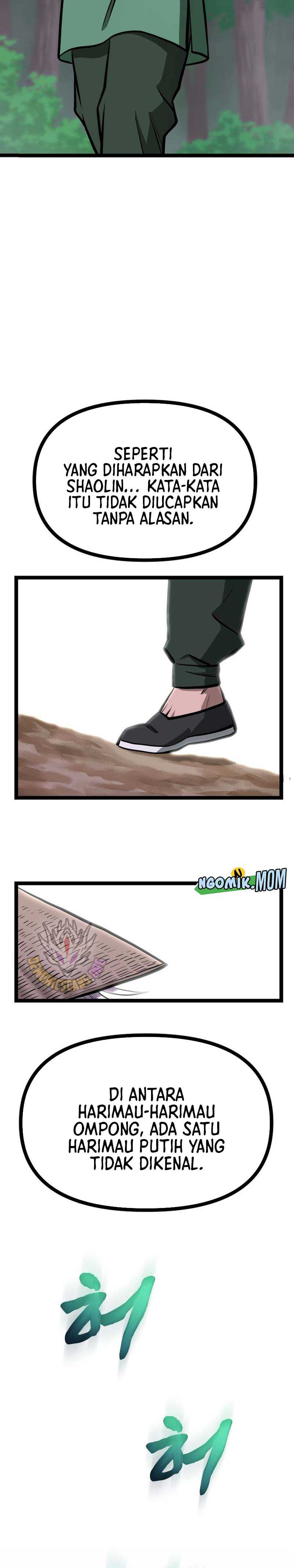 One Step Divine Fist Chapter 44 Gambar 30