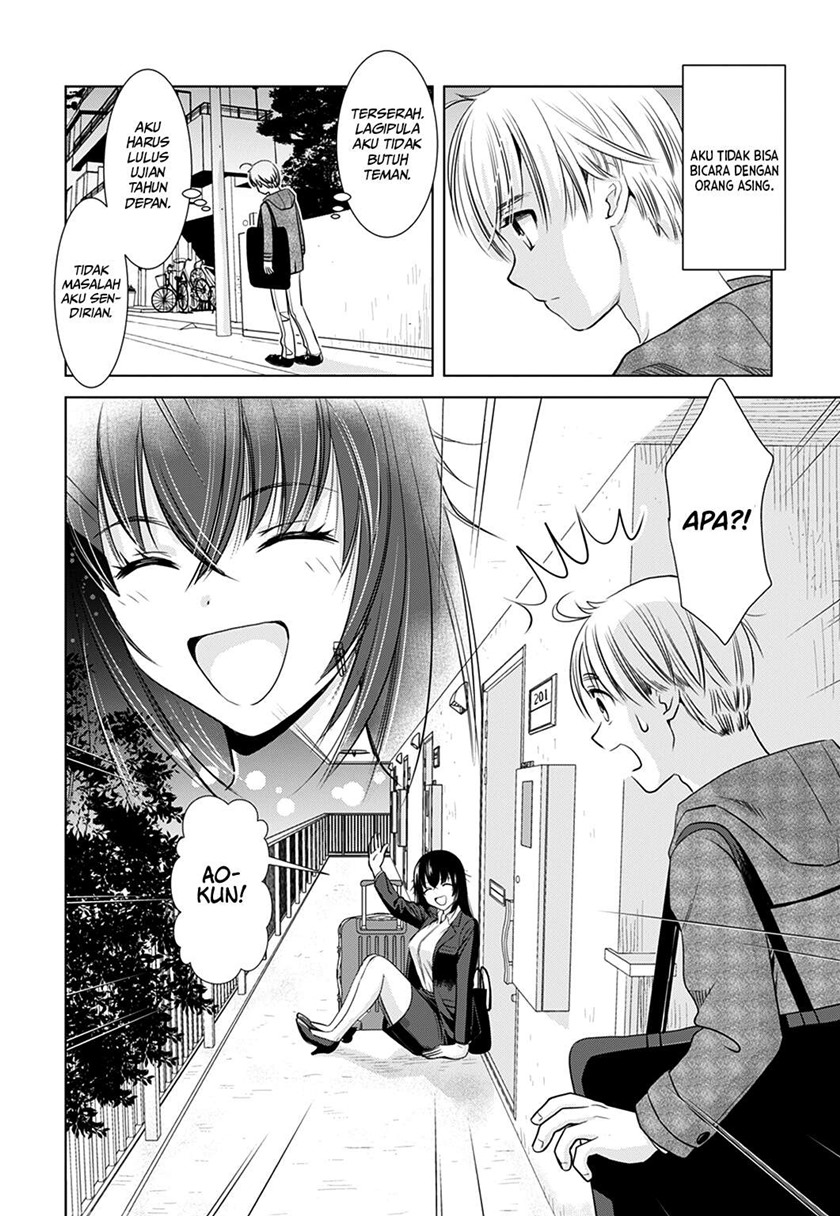 Onee-san is Invading!? Chapter 02 Gambar 5