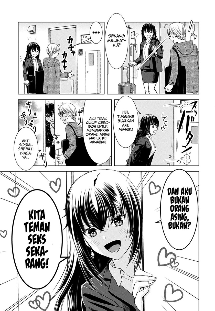 Onee-san is Invading!? Chapter 02 Gambar 6