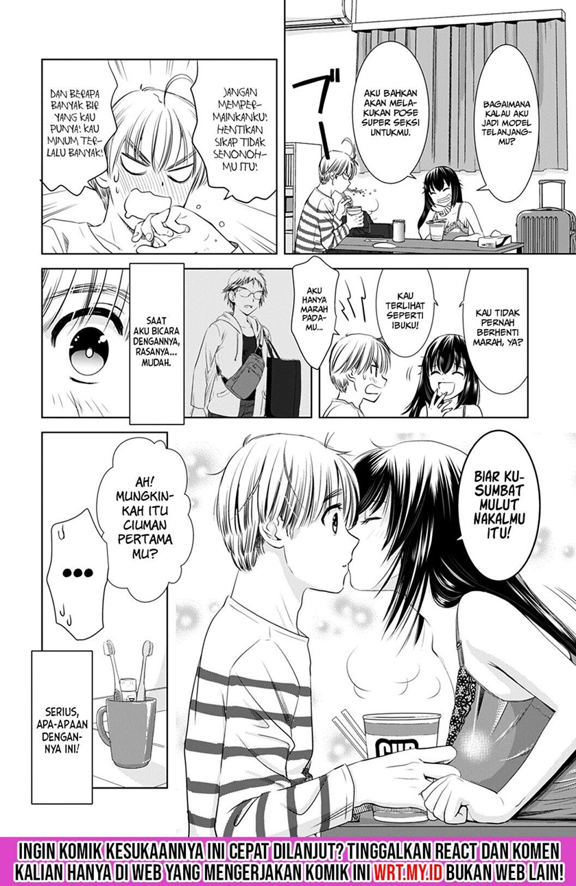 Onee-san is Invading!? Chapter 02 Gambar 19