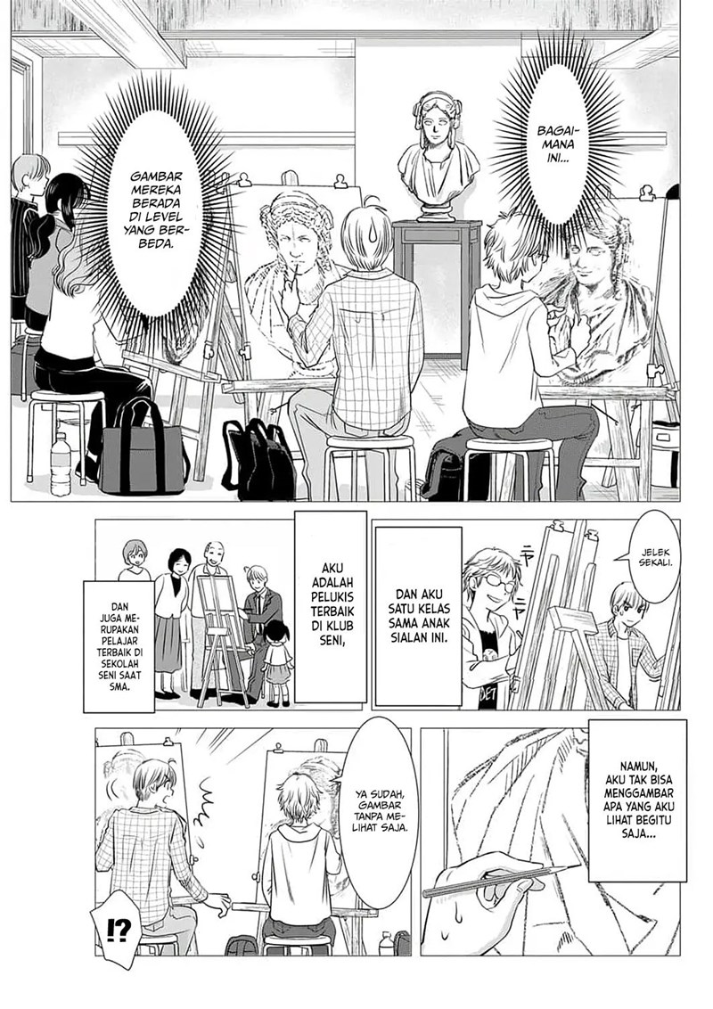 Onee-san is Invading!? Chapter 03 Gambar 4