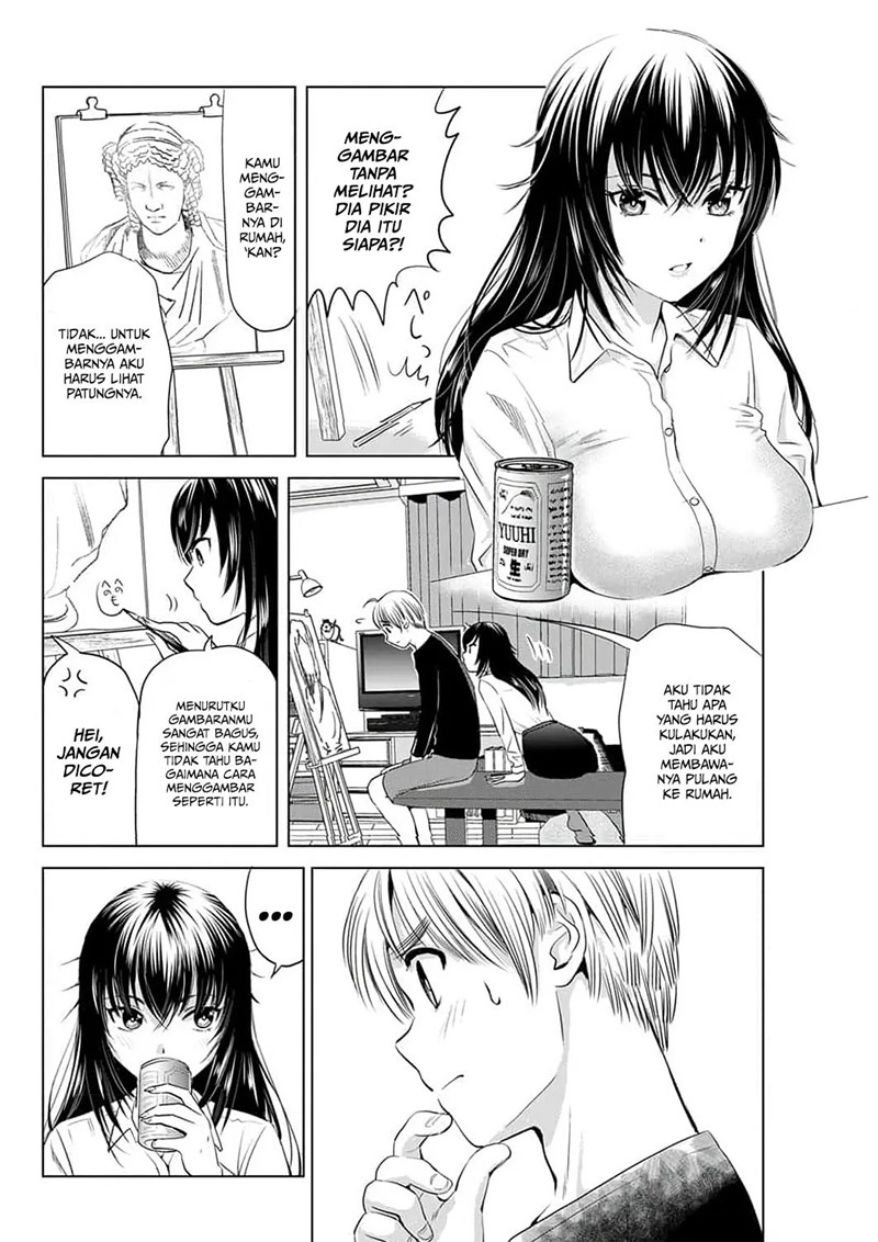 Onee-san is Invading!? Chapter 03 Gambar 5