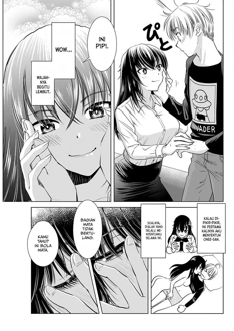 Onee-san is Invading!? Chapter 03 Gambar 8
