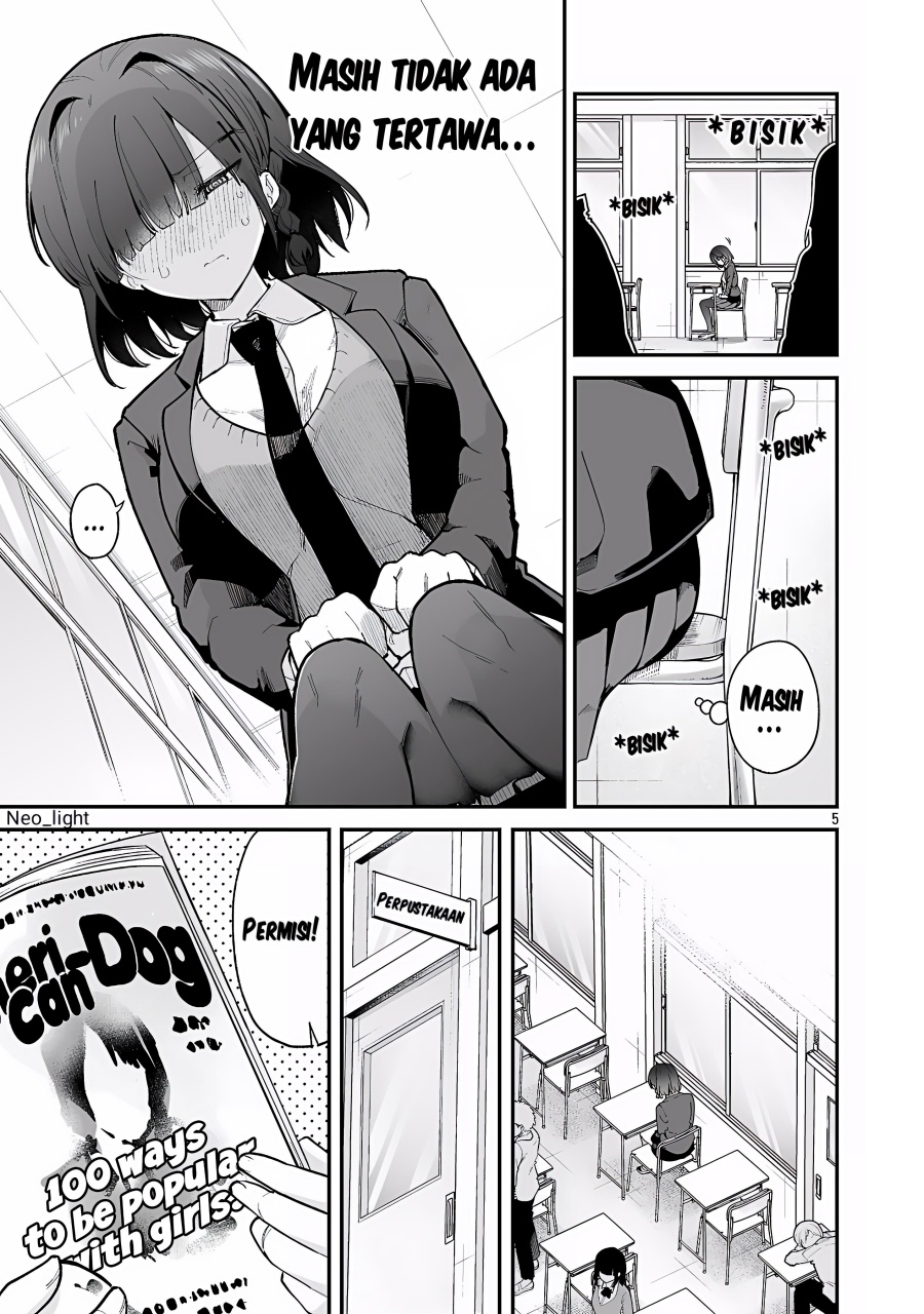 Onegai Desu Kara Uketekure Chapter 01 Gambar 4