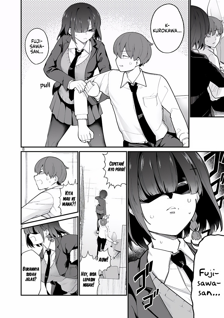 Onegai Desu Kara Uketekure Chapter 01 Gambar 7