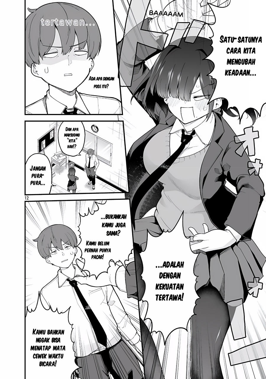Onegai Desu Kara Uketekure Chapter 01 Gambar 11