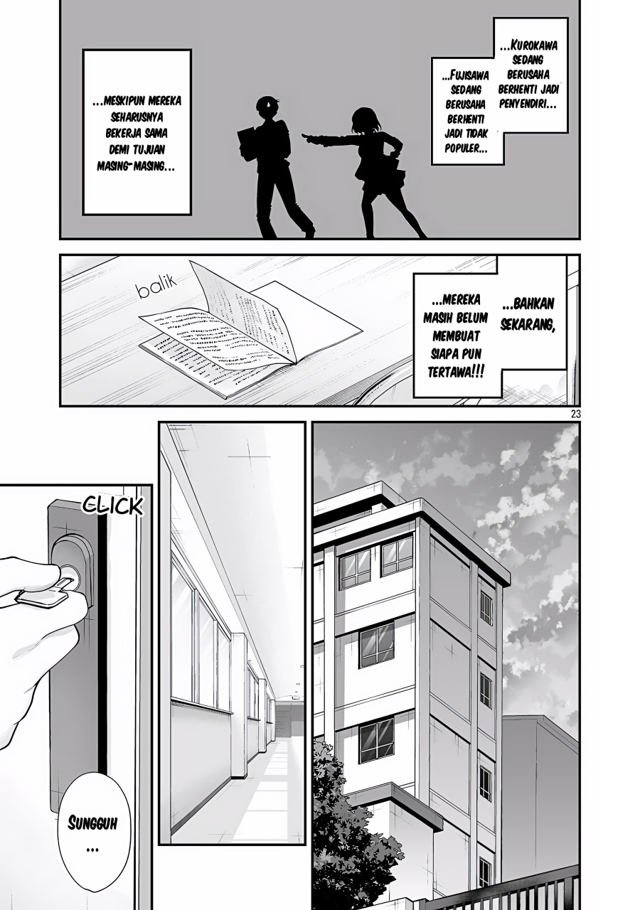 Onegai Desu Kara Uketekure Chapter 01 Gambar 22
