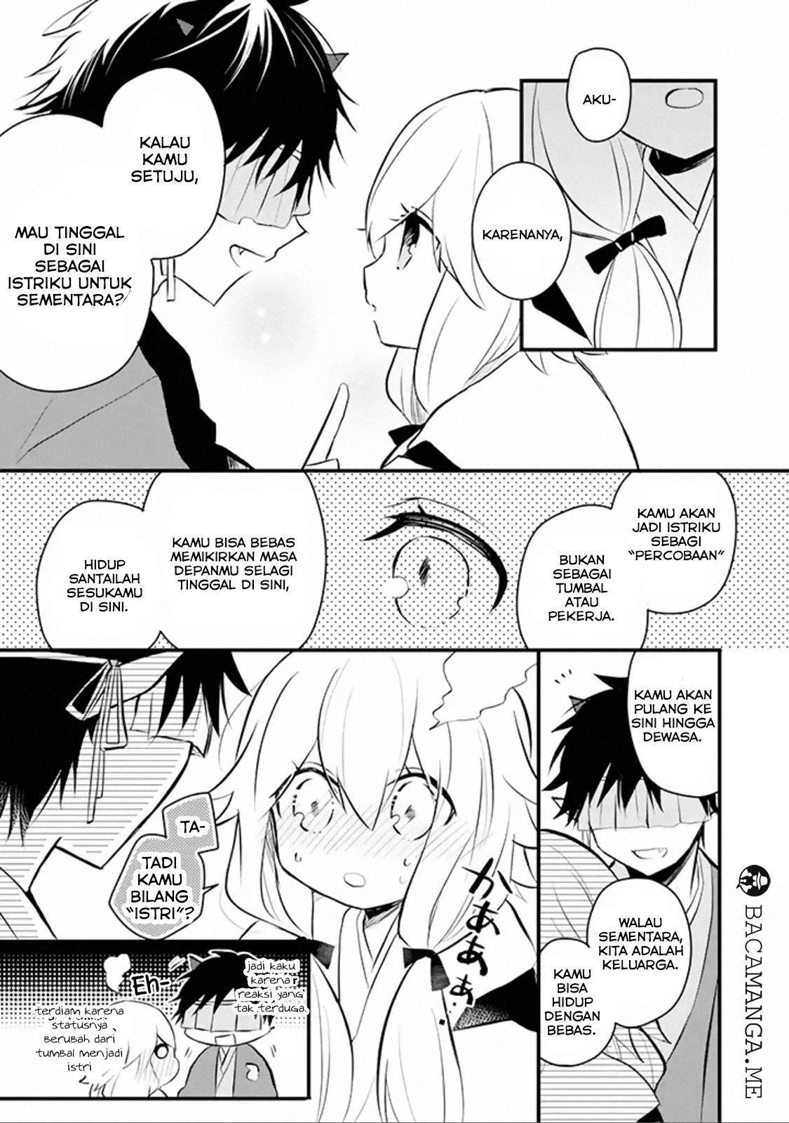 Oni-san no Tokorohe Mairimashita Chapter 01 Gambar 7
