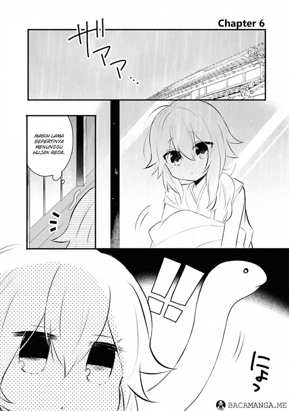 Oni-san no Tokorohe Mairimashita Chapter 06 Gambar 1