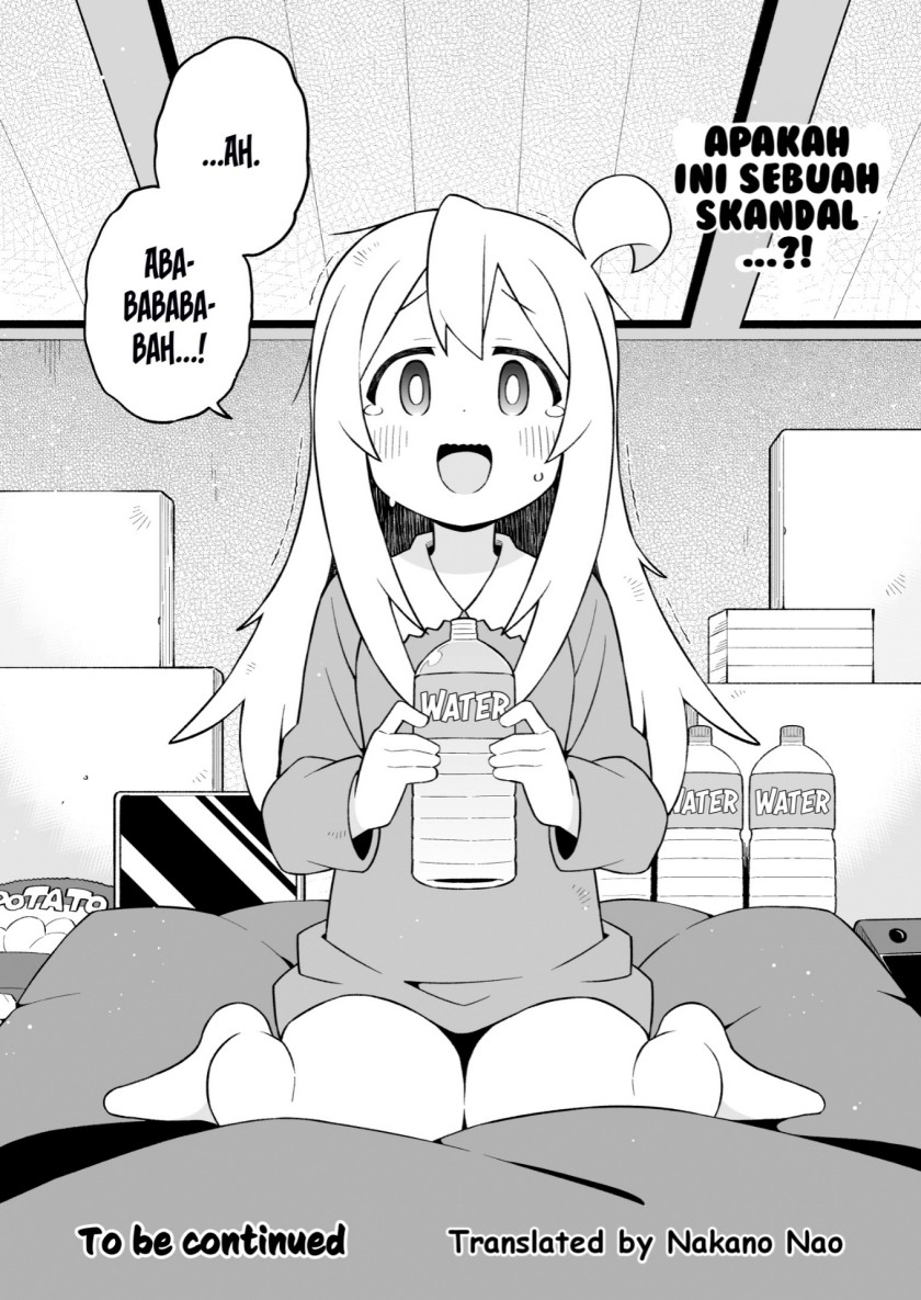 Onii-chan wa Oshimai Chapter 84 Gambar 12