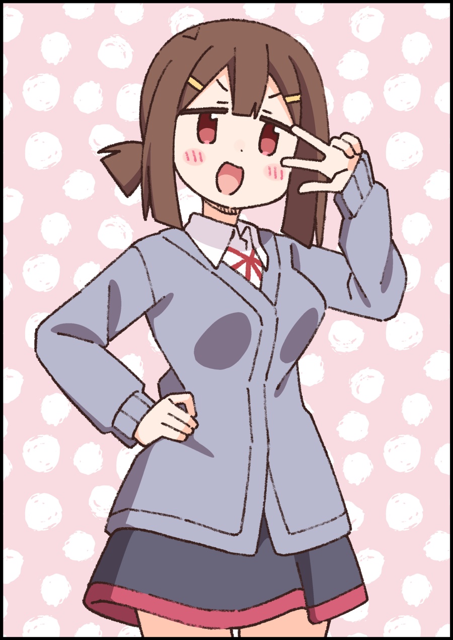 Onii-chan wa Oshimai Chapter 107 Gambar 16