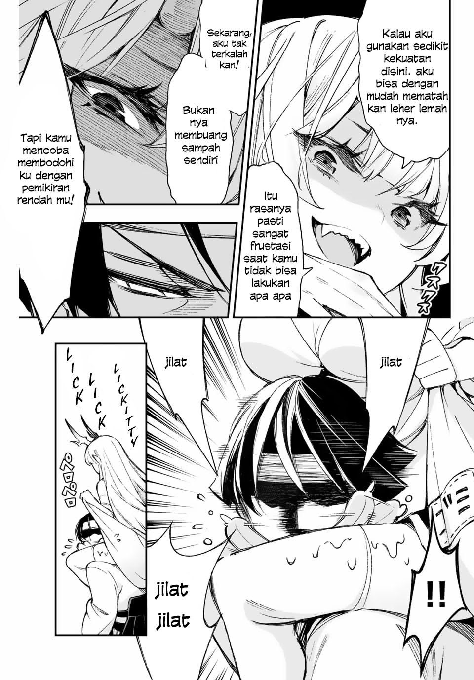 Oniyome wo Metotte Shimatta Chapter 02 Gambar 7