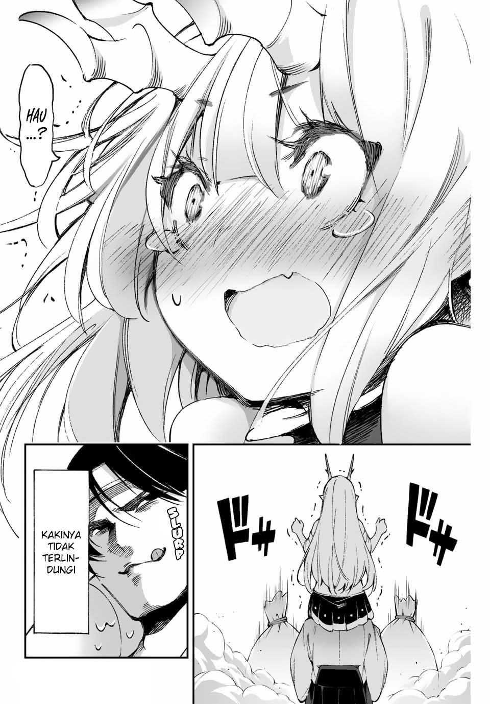 Oniyome wo Metotte Shimatta Chapter 02 Gambar 8