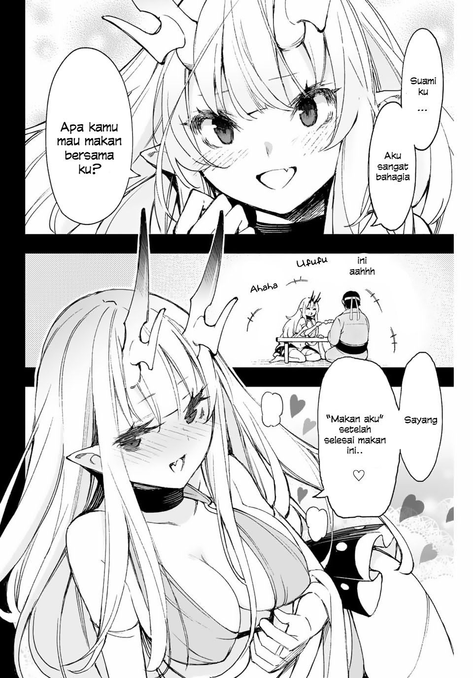 Oniyome wo Metotte Shimatta Chapter 05 Gambar 2
