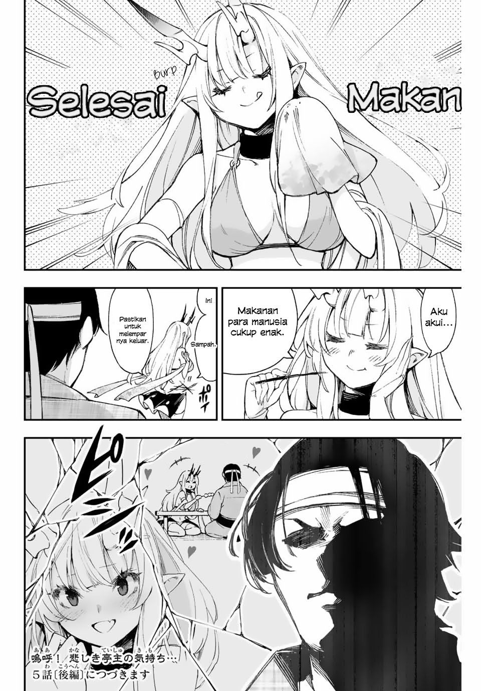 Oniyome wo Metotte Shimatta Chapter 05 Gambar 6