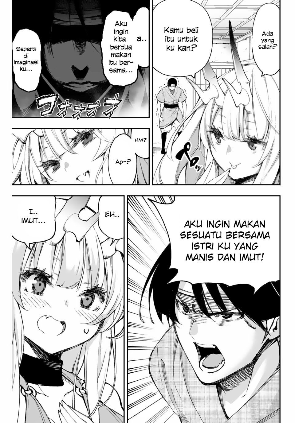 Oniyome wo Metotte Shimatta Chapter 05 Gambar 7